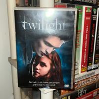 TUTTA LA SAGA DI TWILIGHT DVD