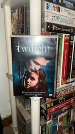 TUTTA LA SAGA DI TWILIGHT DVD