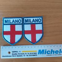 Toppa Scudo Milano   nuova