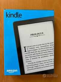 Kindle Amazon 8a generazione - 2016
