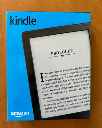 Kindle Amazon 8a generazione - 2016