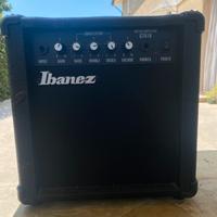 Amplificatore ibanez