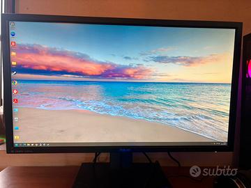 monitor 4K asus
