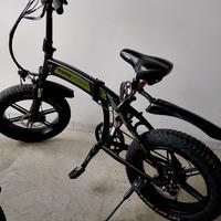 BICI ELETTRICA FAT-BIKE MOMO DESIGN NUOVISSIMAA
