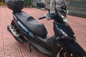 scooter Agility 350 
