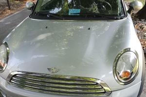 Mini Cooper cambio automatico 