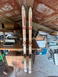 Scii vintage Rossignol e371