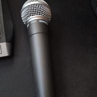 Microfono Shure Sm58 
