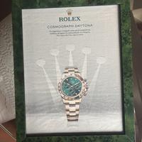 Quadro Rolex