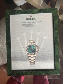 Quadro Rolex