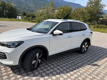 Tiguan mildhybrid DSG 150 CV