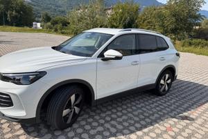 Tiguan mildhybrid DSG 150 CV