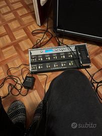 Rocktron Utopia G300 – Multieffetto professionale