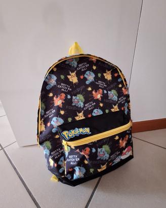 Zaino Pokemon