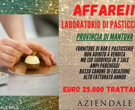 Laboratorio di pasticceria