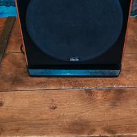 Subwoofer home cinema Indiana line HC808