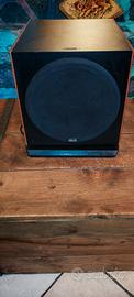 Subwoofer home cinema Indiana line HC808