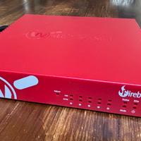 Firewall UTM WatchGuard Firebox T40 - No licenze