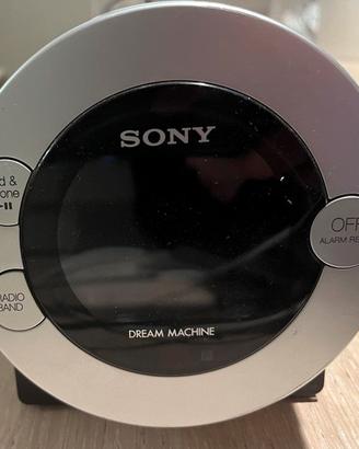 Sony Radio sveglia