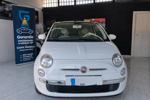 Fiat 500 1.2 benzina 2009 CON GARANZIA