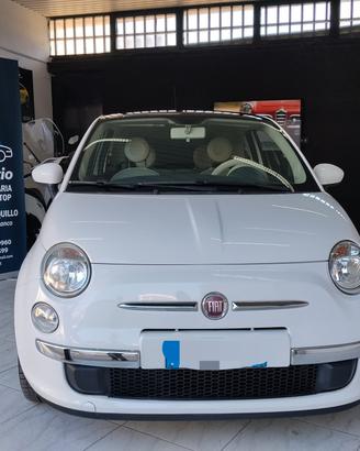 Fiat 500 1.2 benzina 2009 CON GARANZIA