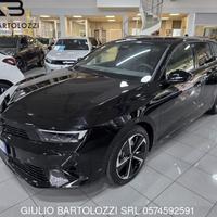 Opel Astra Hybrid 1.2 Hybrid 136cv GS DCT6