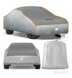 Telo antigrandine per auto