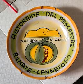 Piatto del buon ricordo