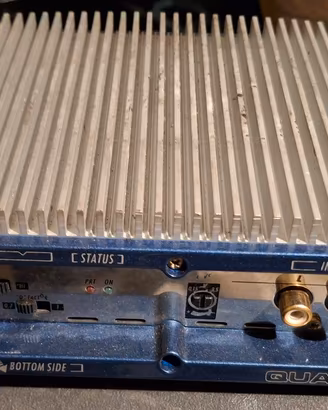 amplificatore 2x45w