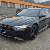 AUDI RS6 AVANT 4.0 TFSI V8 QUATTRO 600 CV