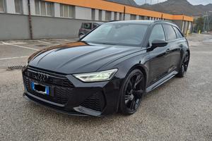 AUDI RS6 AVANT 4.0 TFSI V8 QUATTRO 600 CV