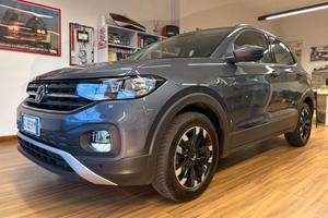 Volkswagen T-Cross 1.0 TSI Style BMT