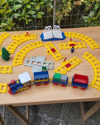 Pista ferrovia CHICCO