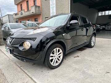 Splendida Nissan Juke 1.6 Visia/benzina /100.000km