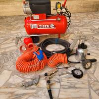 Compressore Fini Tiger