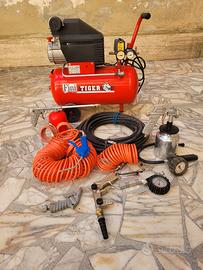 Compressore Fini Tiger