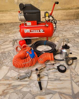Compressore Fini Tiger