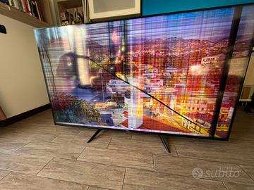 Tv hisense 65 pollici