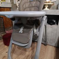  seggiolone pappa chicco