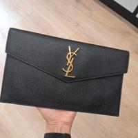 Pochette YSL Uptown in pelle 