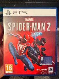 Spiderman 2 ps5