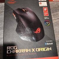 Mouse Asus Rog Chakram X Origin
