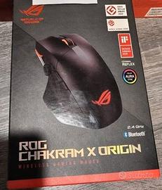 Mouse Asus Rog Chakram X Origin