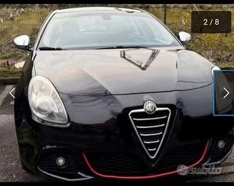 Alfa Romeo Giulietta veloce motore e turbina nuove