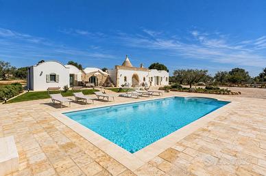 CASA DI CORTE A OSTUNI
