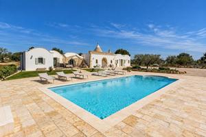 CASA DI CORTE A OSTUNI