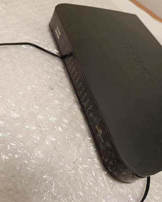 Switch 24 Porte D-Link 