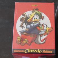 Cofanetto Topolino Classic Edition rosso completo