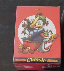 Cofanetto Topolino Classic Edition rosso completo