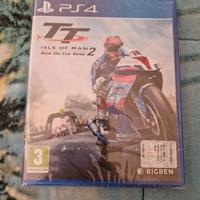 2 Videogiochi PS4- Nuovi ancora imballati